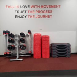 The Fitness Movement