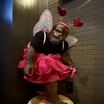 Moxy Springfield Downtown - Bigfoot @ The Moxy ?!? - Bars Near Me - Springfield, Missouri