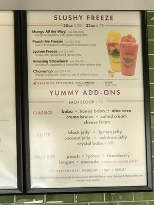 Menu photo 8 Tastea Newark, CA Menu photo 8 Tastea Newark, CA