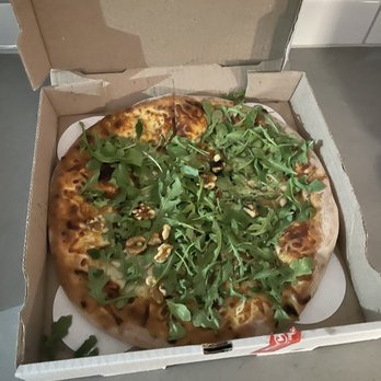 I Tre Mori - Pizza Delicata - Pizza Near Me - Indianapolis, Indiana