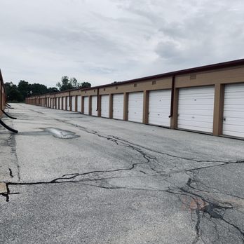 Milt's Mini Storage - Self Storage Near Me - Omaha, Nebraska