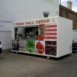 Town Hall Kebab