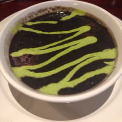 Bahama Breeze - Black bean soup, perfect for a cold day