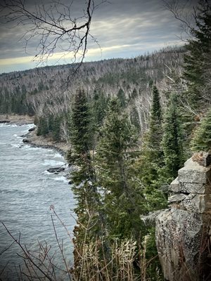 Split Rock Lighthouse by null