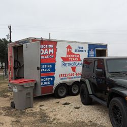 Central Texas RetroFoam