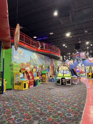 Odyssey Fun World by null