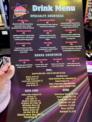 Menu photo 2 The Neon Lunchbox St. Petersburg, FL