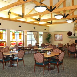 Catholic Eldercare - Come dine with us.