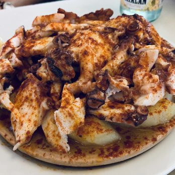 Cervantes - Pulpo - Beer Bar Near Me - Madrid, M Cervantes - Pulpo - Beer Bar Near Me - Madrid, M