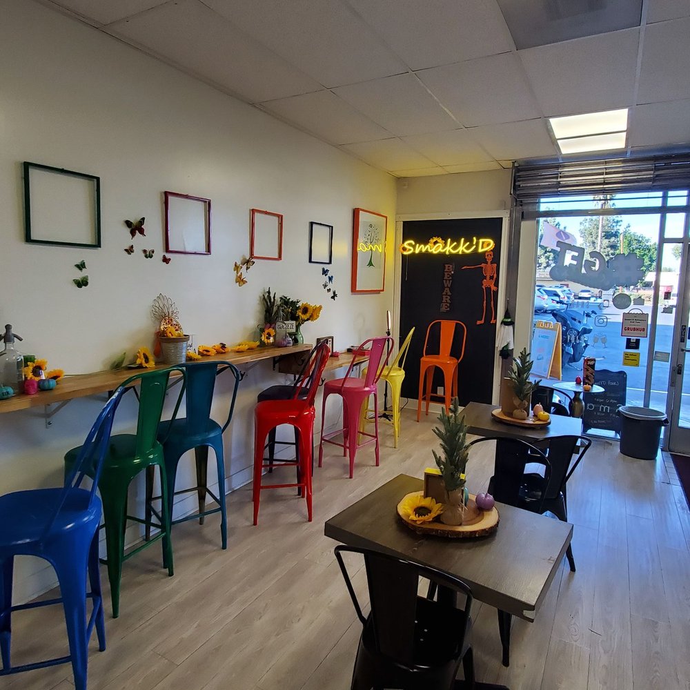 Smakk'D Refreshers & Teas - Coffee & Tea Near Me - Lakewood, California Smakk'D Refreshers & Teas - Coffee & Tea Near Me - Lakewood, California