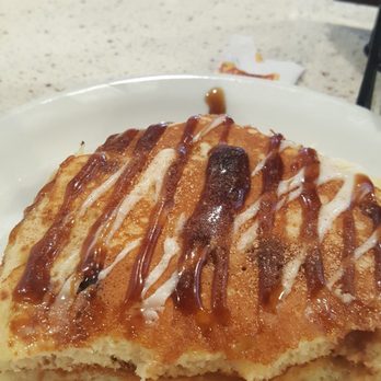Denny's - Best Pancake! Cinnamon roll with nuts - Diners Near Me - Raytown, Missouri Denny's - Best Pancake! Cinnamon roll with nuts - Diners Near Me - Raytown, Missouri