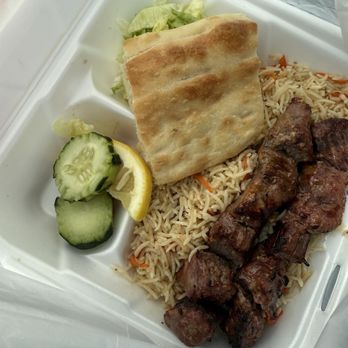Afghan Kebab House - Desserts Near Me - Albuquerque, New Mexico