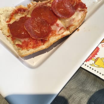 Mellow Mushroom - Kids French bread pizza - Pizza Near Me - McKinney, Texas