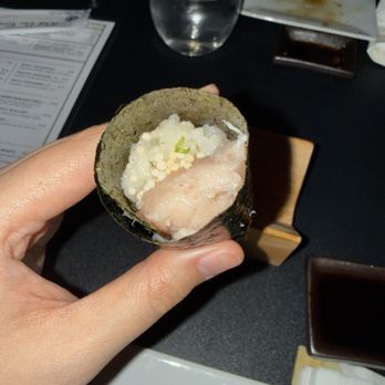 Matsunori Handroll Bar - Yellowtail Handroll - Sushi Bars Near Me - Queens, New York Matsunori Handroll Bar - Yellowtail Handroll - Sushi Bars Near Me - Queens, New York