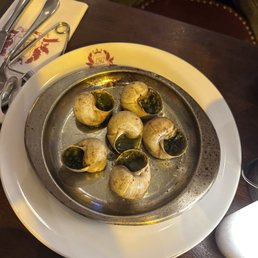 Escargot Escargot