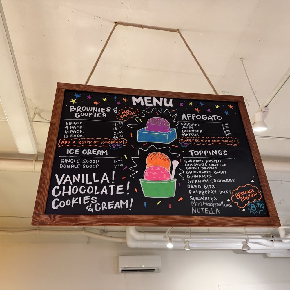Brownies & Bites - Menu - Bakeries Near Me - Seattle, Washington Brownies & Bites - Menu - Bakeries Near Me - Seattle, Washington