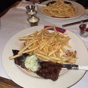Le Diplomate - Steak Frites - Brasseries Near Me - Washington, DC, District of Columbia