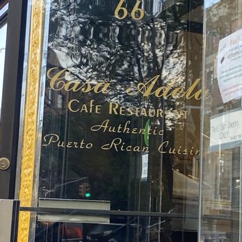 Casa Adela - The doorway to heavenly food - Latin American Near Me - New York, New York Casa Adela - The doorway to heavenly food - Latin American Near Me - New York, New York