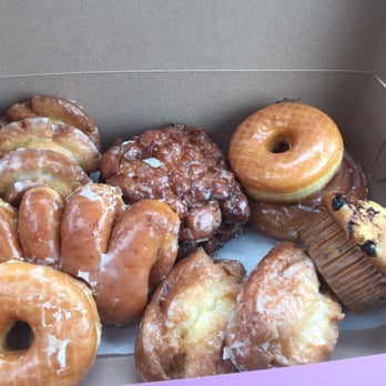 AK 's Donuts - Yum! - Donuts Near Me - Placentia, California