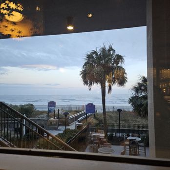 Coastal Grill - a view of the ocean - American Near Me - Myrtle Beach, South Carolina