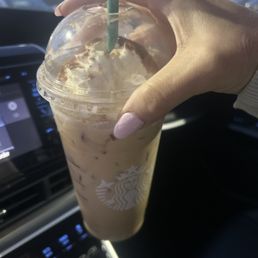 White Chocolate Mocha