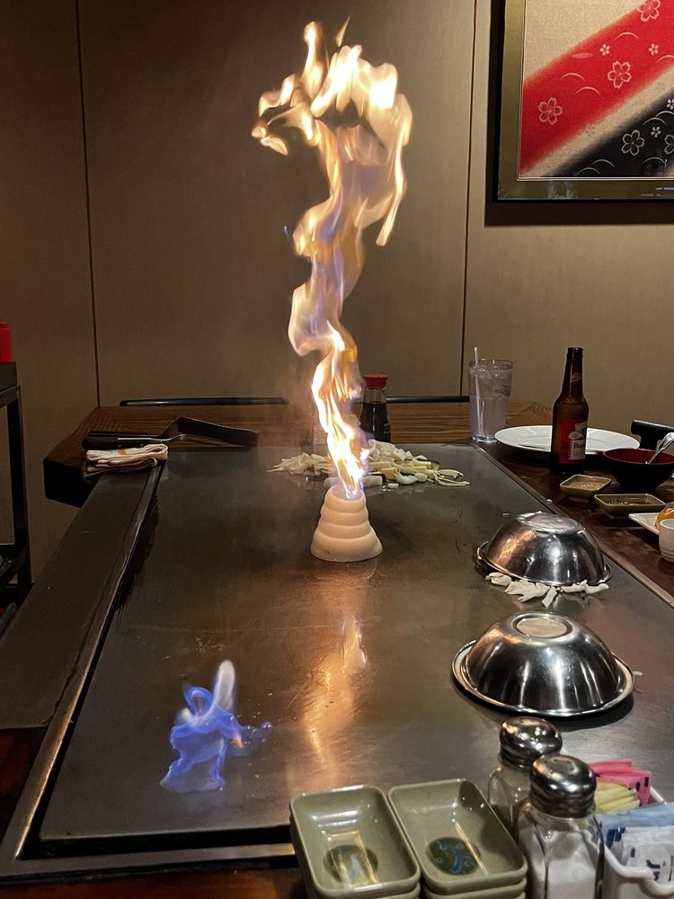 Yamato Japanese Restaurant