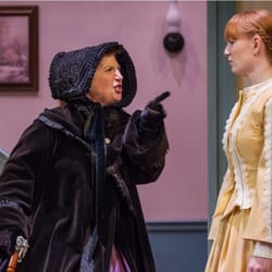 Theatre Tuscaloosa - "Little Women" 2014