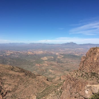 Siphon Draw Trail inc. Flatiron, Superstition Mountain - Flatiron hike Feb 14, 2016. Intense yet fun!! - Hiking Near Me - Apache Junction, Arizona