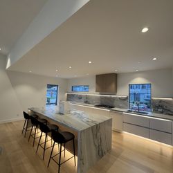 Bustamante Painting - Premium interior painting with crisp, seamless finishes in Pacific Grove, CA