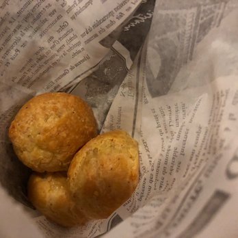 RÊVE - Incredible Gougeres (last of 3rd order) - French Near Me - Lafayette, California