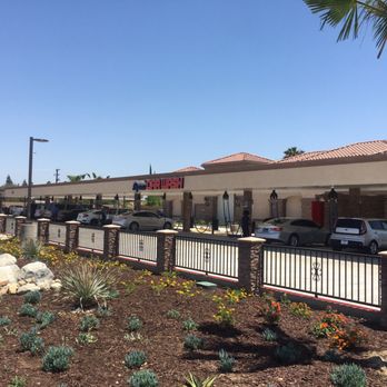 Foothill Express Car Wash - Car Wash Near Me - Fontana, California