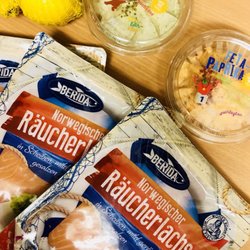 Penny - The BEST smoked salmon, spreads, and lemons!