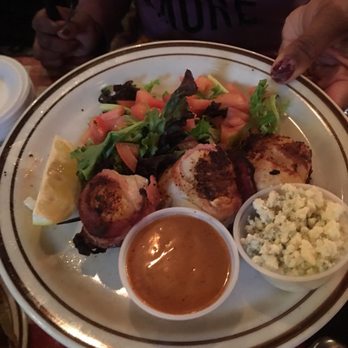 Arthur's Tavern - Bacon wrapped scallops - Pubs Near Me - Morris Plains, New Jersey