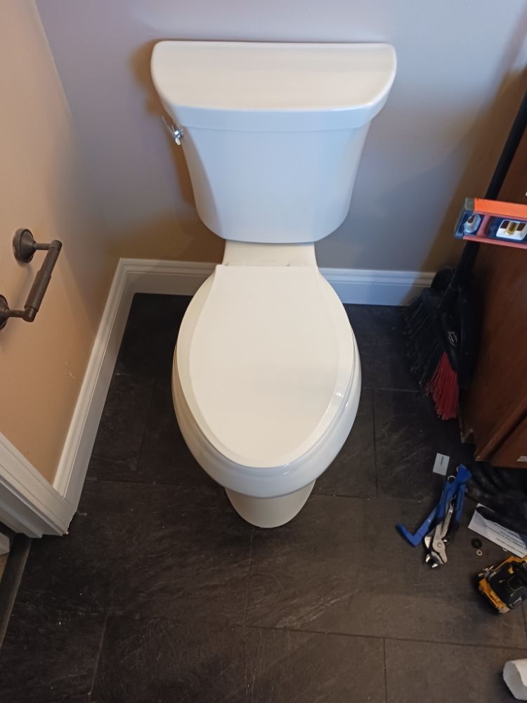 Slide of Unmatched Plumbing Company