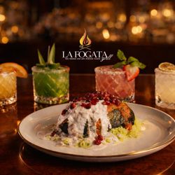 La Fogata Grill - Craft cocktails