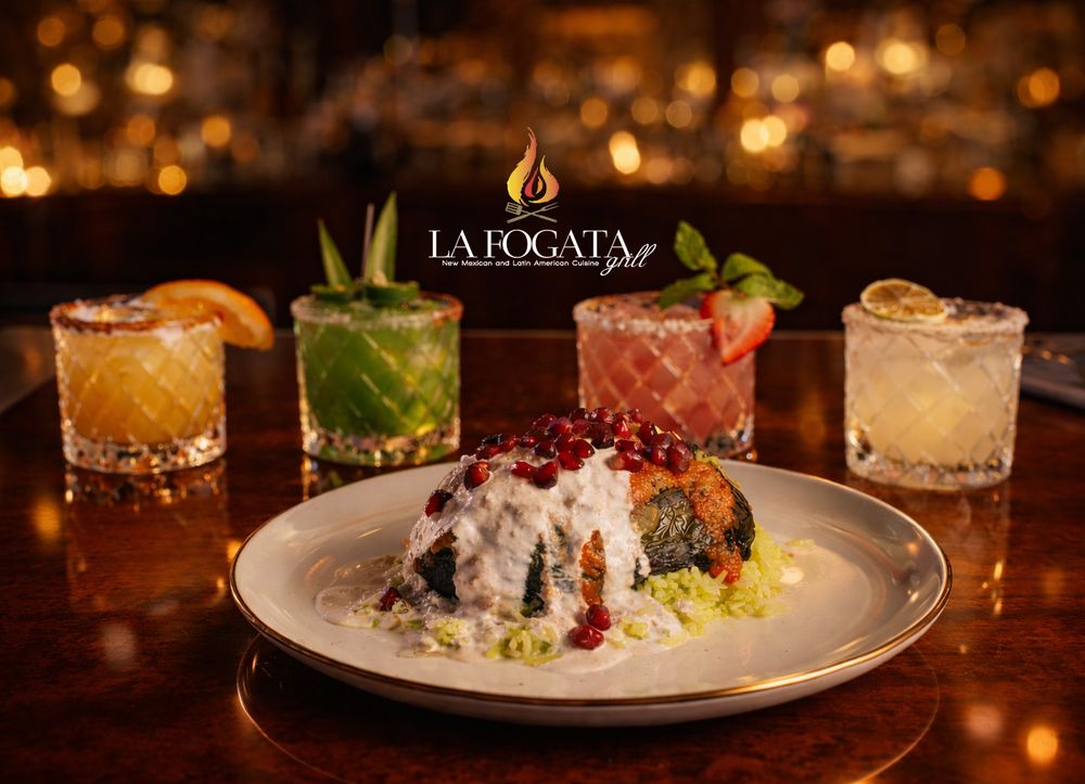 La Fogata Grill