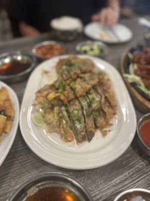 Danbi Korean Restaurant by null