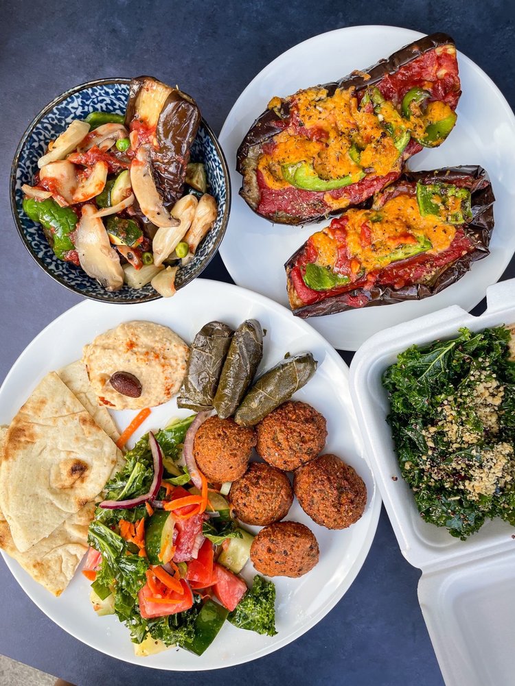 Vegan Community Kitchen
