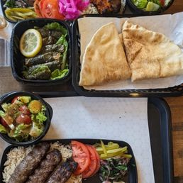 Mixed Grill