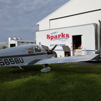 Sparks Automotive Mobile - Well, I might work on your airplane or just take a picture in front of it. Side note, an airplane is about the only thing I haven't serviced - Auto Repair Near Me - Greenfield, Indiana Sparks Automotive Mobile - Well, I might work on your airplane or just take a picture in front of it. Side note, an airplane is about the only thing I haven't serviced - Auto Repair Near Me - Greenfield, Indiana