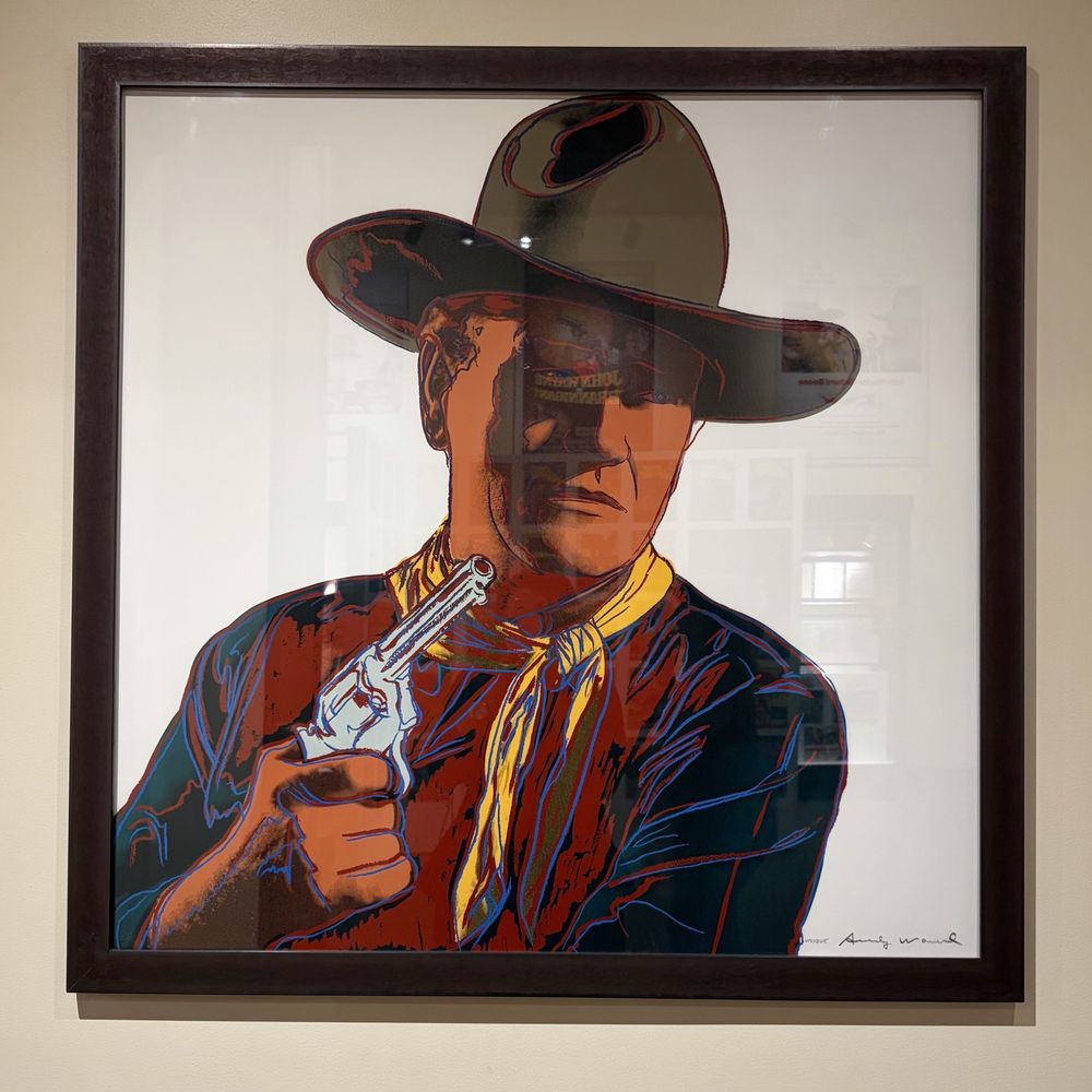 John Wayne Birthplace & Museum - Museums Near Me - Winterset, Iowa
