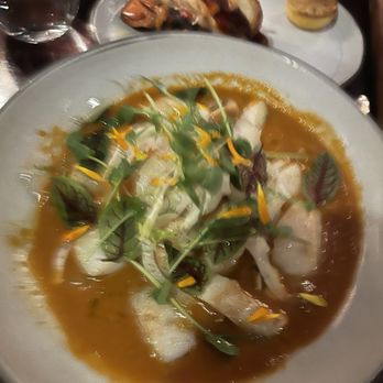 The Library - Cioppino - New American Near Me - Las Vegas, Nevada The Library - Cioppino - New American Near Me - Las Vegas, Nevada