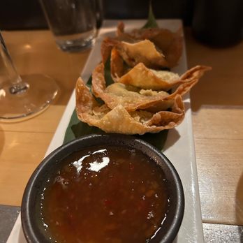 Hooked Sushi - Wontons - Seafood Near Me - Bozeman, Montana