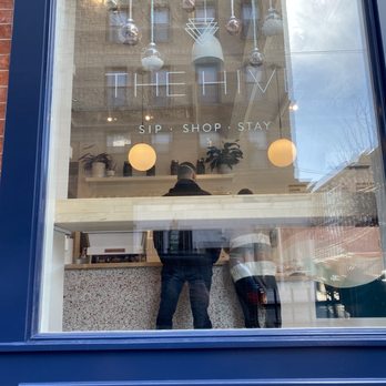The Hive - Coffee & Tea Near Me - Hoboken, New Jersey