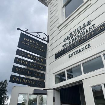 Oakville Wine Merchant - Wine Tasting Room Near Me - Oakville, California Oakville Wine Merchant - Wine Tasting Room Near Me - Oakville, California
