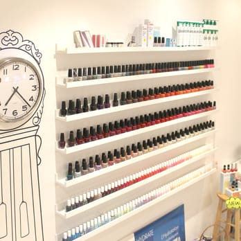 Forest Nails & Spa - Nail Salons Near Me - North York, Ontario