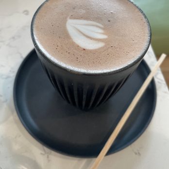 Jackie Smalls - Hot Chocolate - Breakfast & Brunch Near Me - Wayne, New Jersey