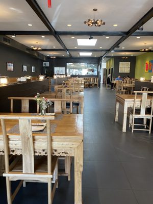 Red Pepper Sichuan Bistro by null