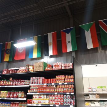 Africa World Market - Love all the African flags around the store - International Grocery Near Me - Ottawa, Ontario Africa World Market - Love all the African flags around the store - International Grocery Near Me - Ottawa, Ontario