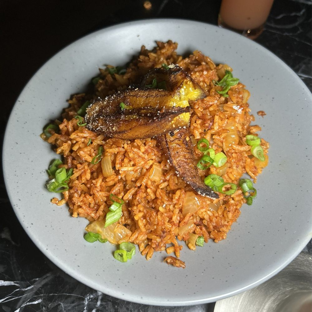 Spice - Jollof rice - Tapas/Small Plates Near Me - Charlotte, North Carolina Spice - Jollof rice - Tapas/Small Plates Near Me - Charlotte, North Carolina